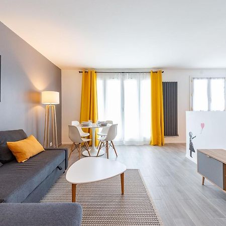 Magnifique Appartement Proche Gare - 8Min Disney Bussy-Saint-Georges Exterior foto