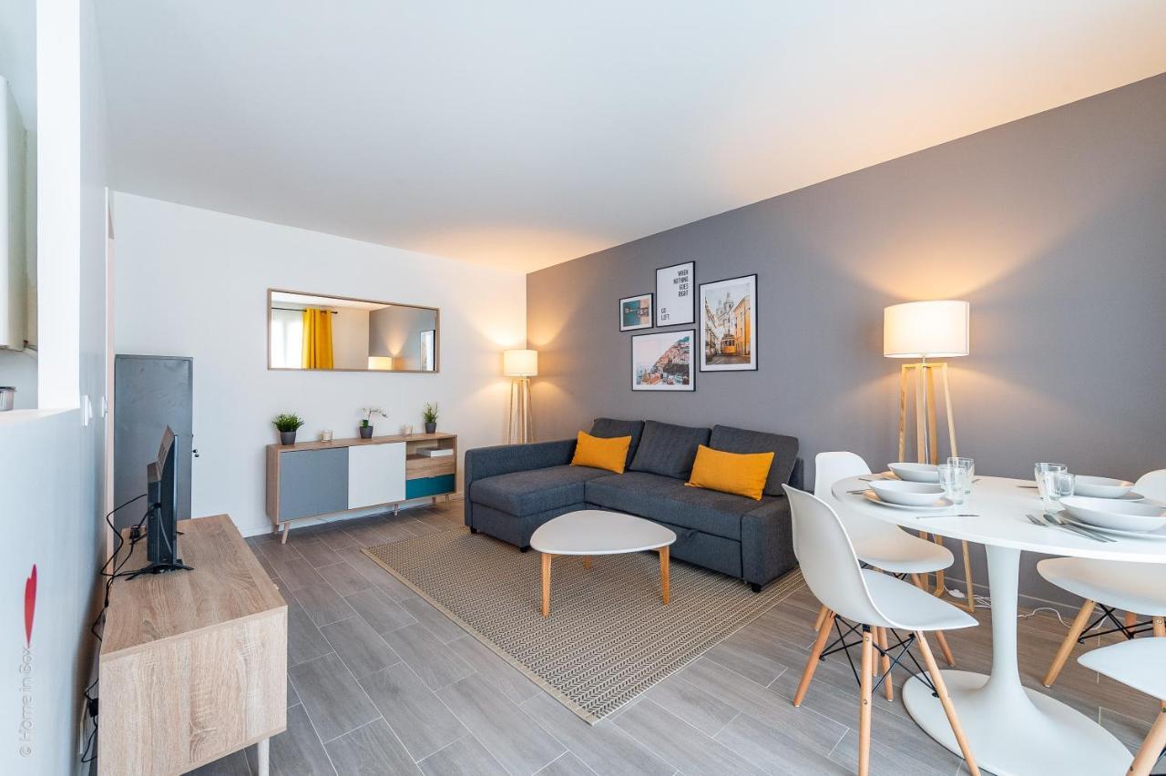 Magnifique Appartement Proche Gare - 8Min Disney Bussy-Saint-Georges Exterior foto
