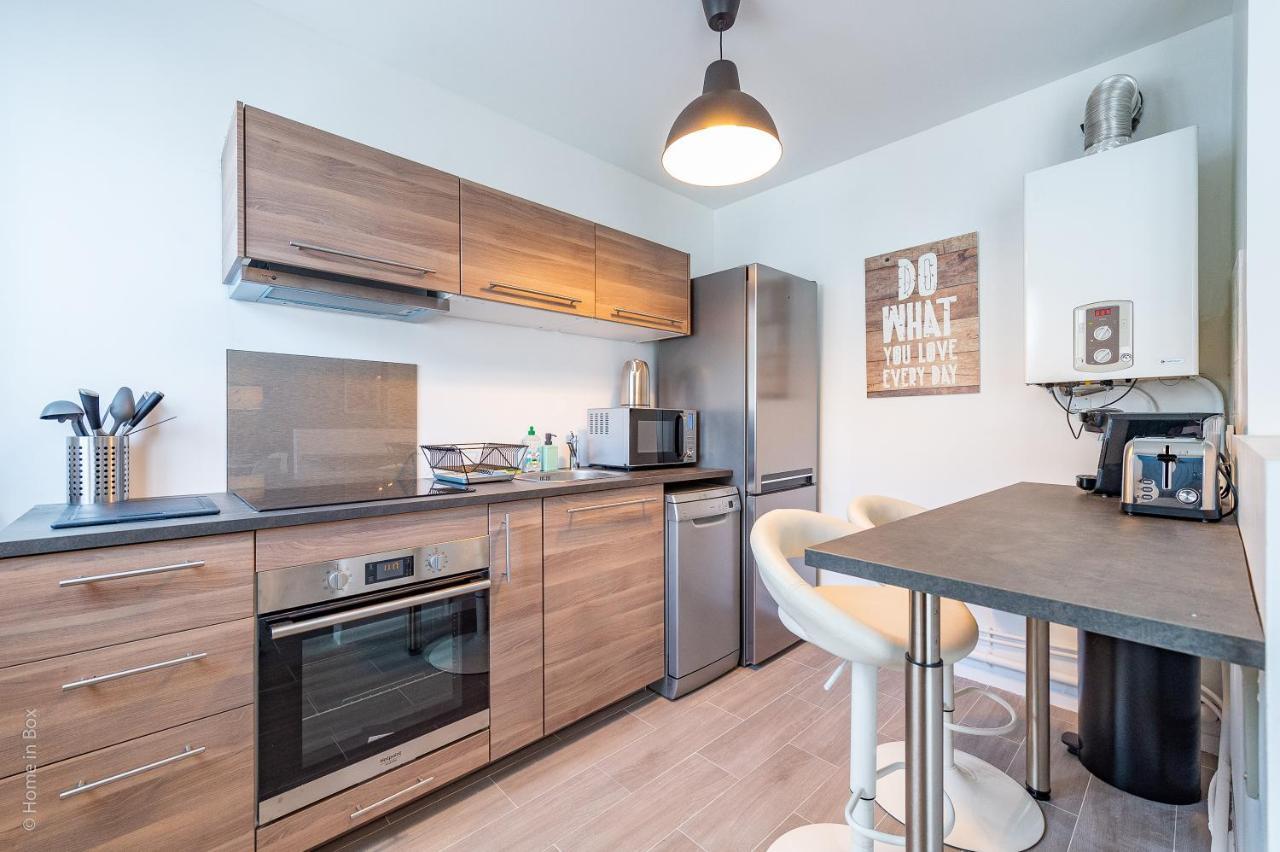 Magnifique Appartement Proche Gare - 8Min Disney Bussy-Saint-Georges Exterior foto