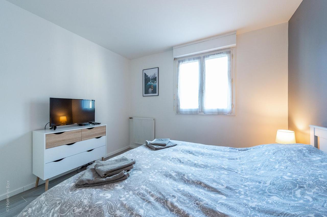 Magnifique Appartement Proche Gare - 8Min Disney Bussy-Saint-Georges Exterior foto