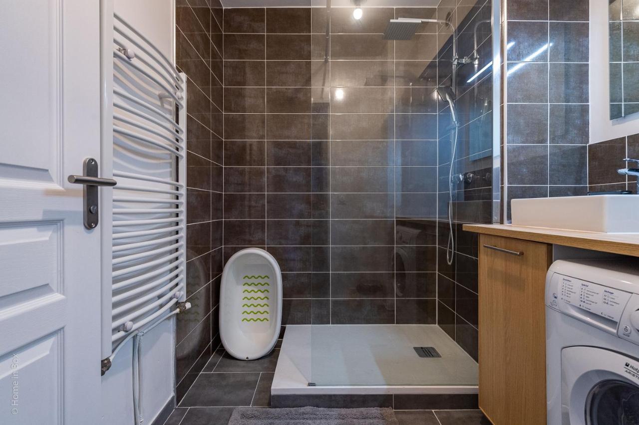 Magnifique Appartement Proche Gare - 8Min Disney Bussy-Saint-Georges Exterior foto