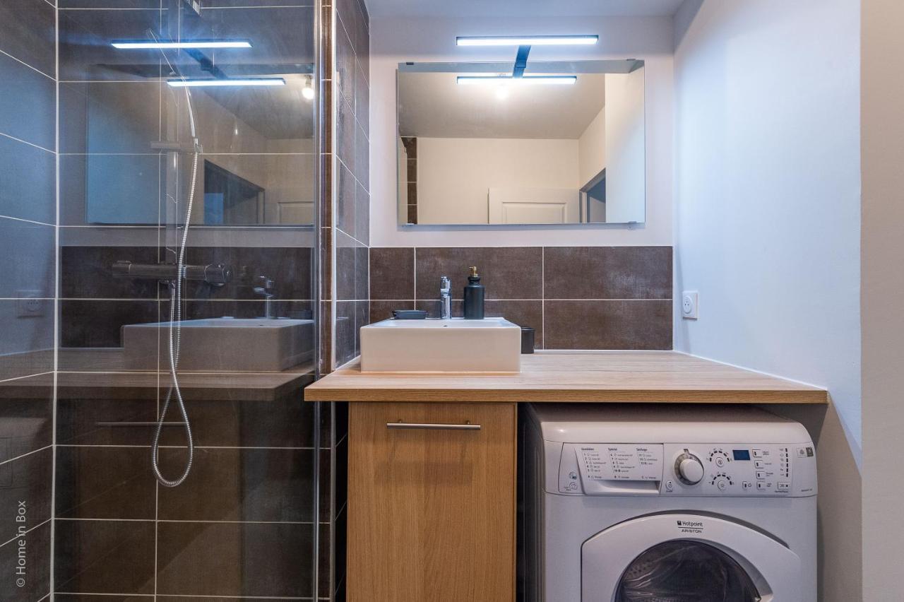 Magnifique Appartement Proche Gare - 8Min Disney Bussy-Saint-Georges Exterior foto